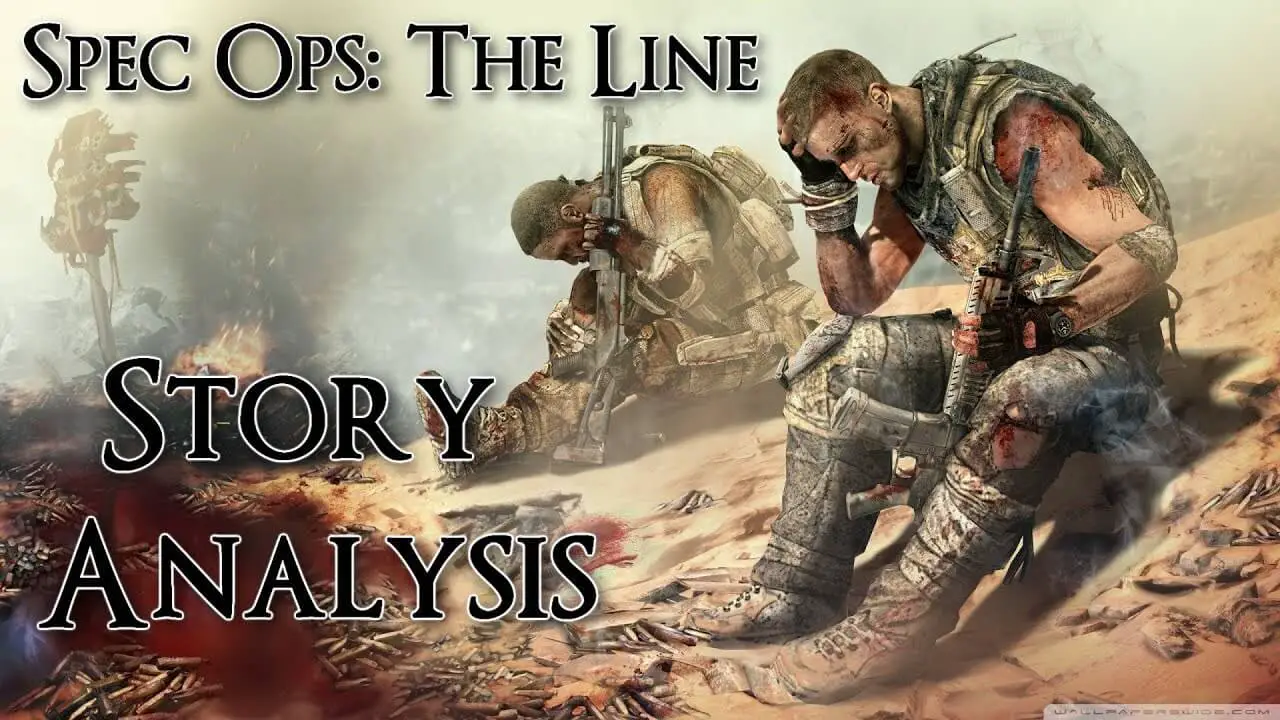 spec ops the line choices