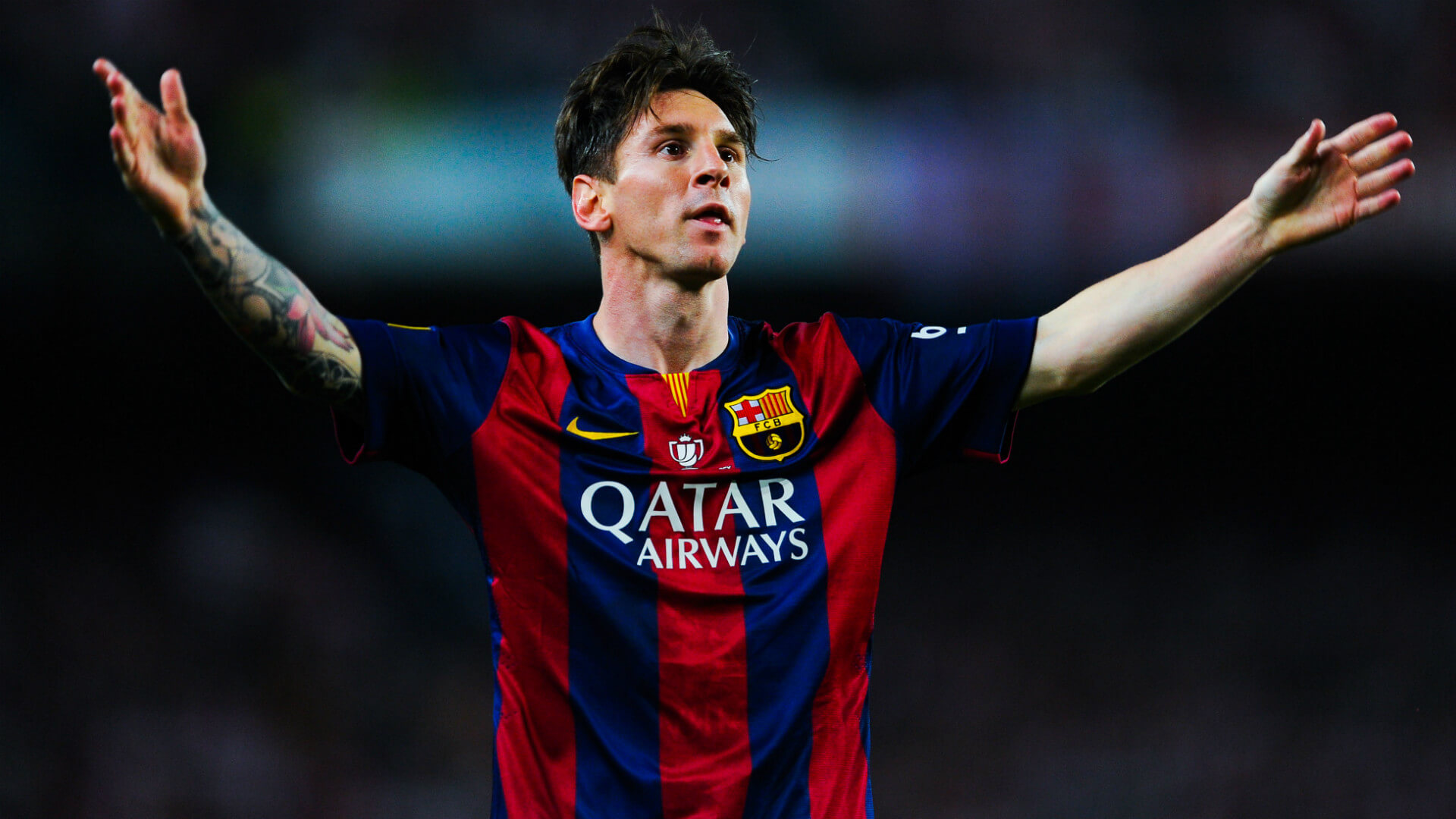 8 Interesting facts about Lionel Messi