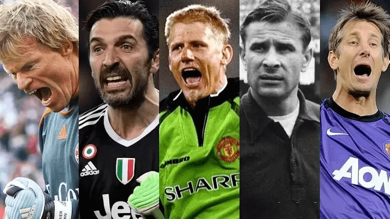 The Greatest Goalkeepers Of All Time In Football History