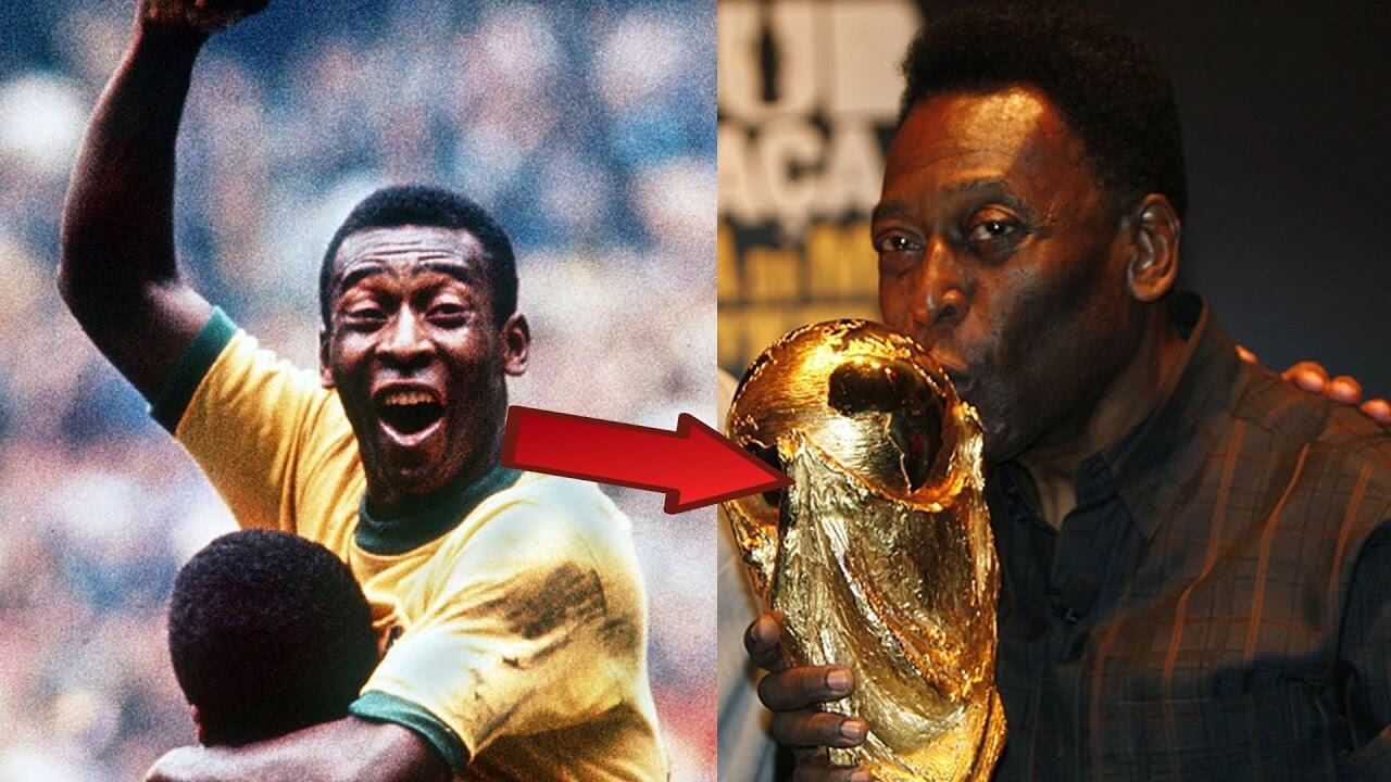 10 Reasons why Pele is the greatest fraud in football history