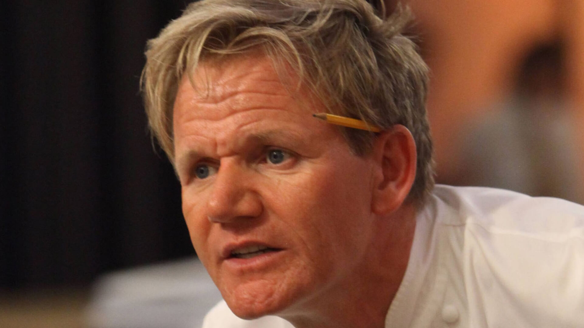 5 Interesting Facts about Gordon Ramsay You didn’t know.