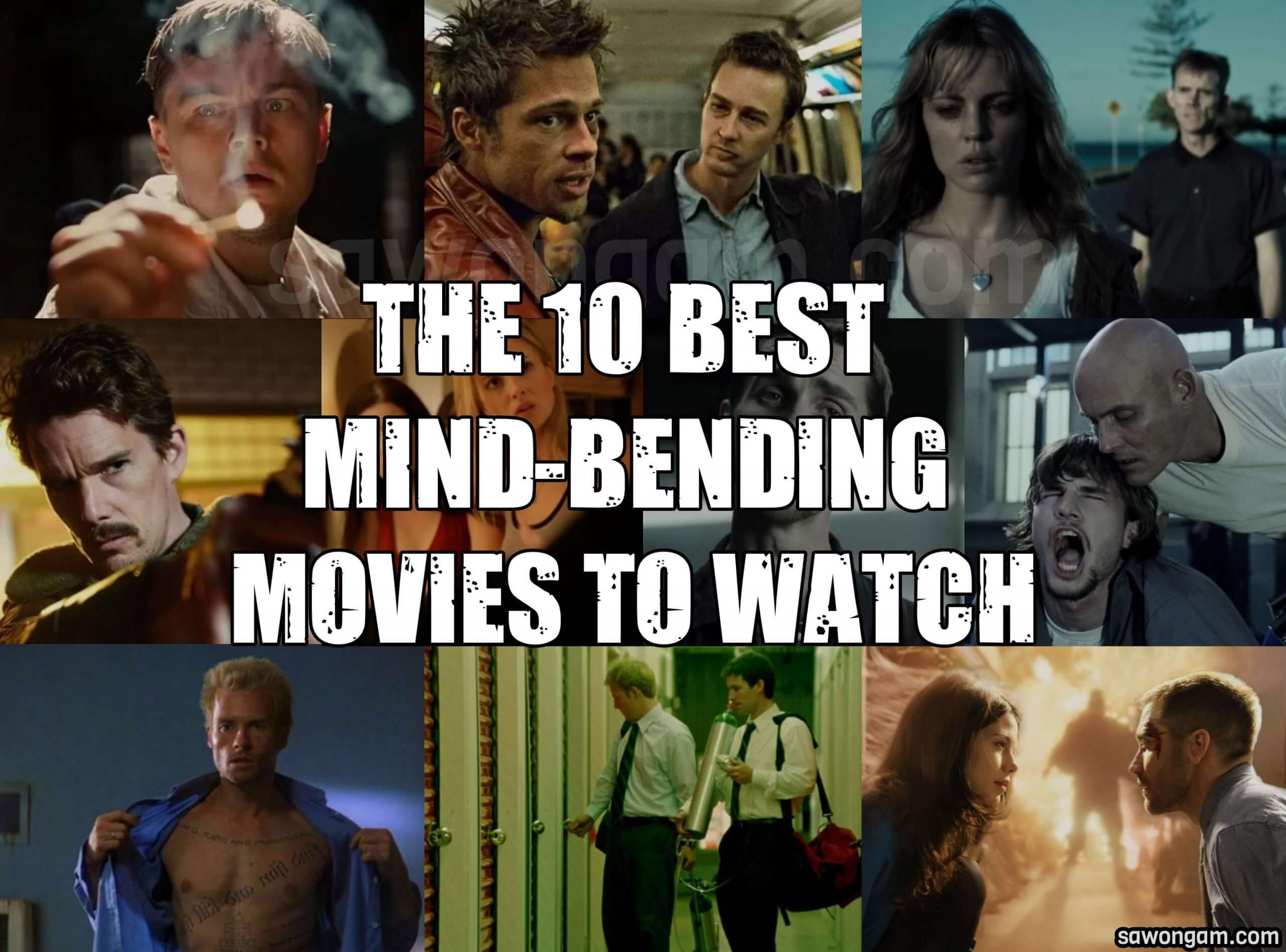 The 10 best mindbending movies you should watch